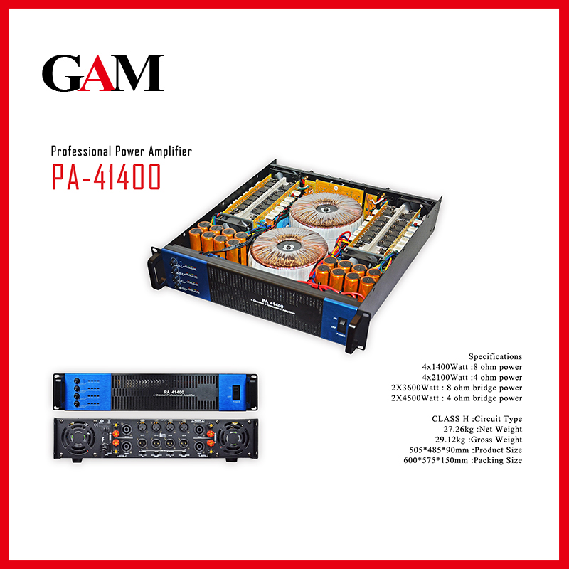 Amplifier